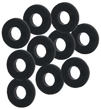 Gibraltar ABS Tension Rod Washers, 10-Pack image 1