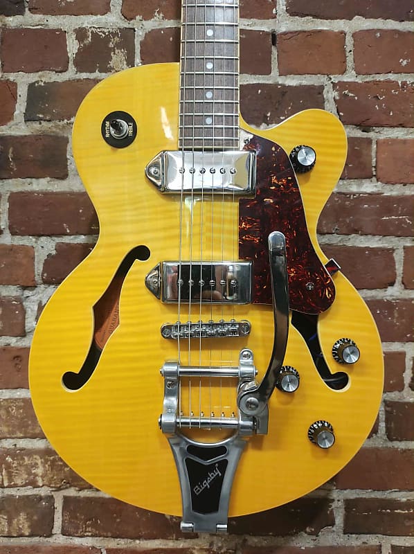 ギター Epiphone wildkat Open Box Epiphone Limited Edition Wildkat Black Royale