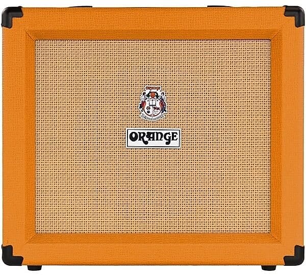 Orange Crush Pro 60watt Guitar Amplifier image 1