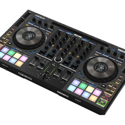 Reloop Mixon 8 Pro 4-channel DJ Controller image 1