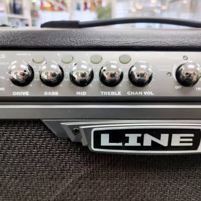 Line 6 Spider II 112 75-Watt 1x12 Digital Modeling Guitar Combo