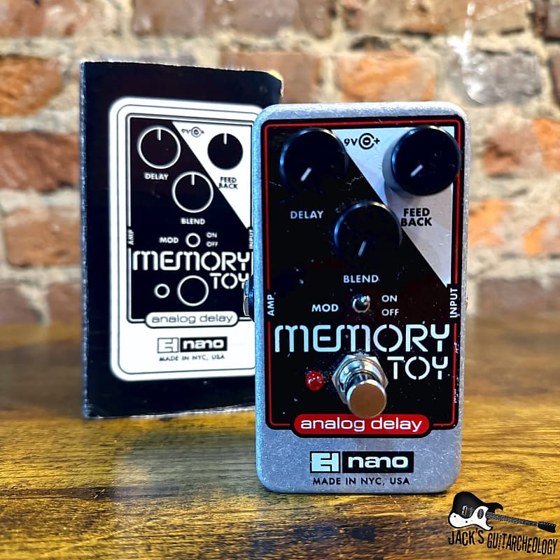 Electro-Harmonix Memory Toy