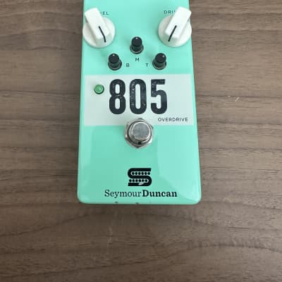 Seymour Duncan 805 Overdrive | Reverb