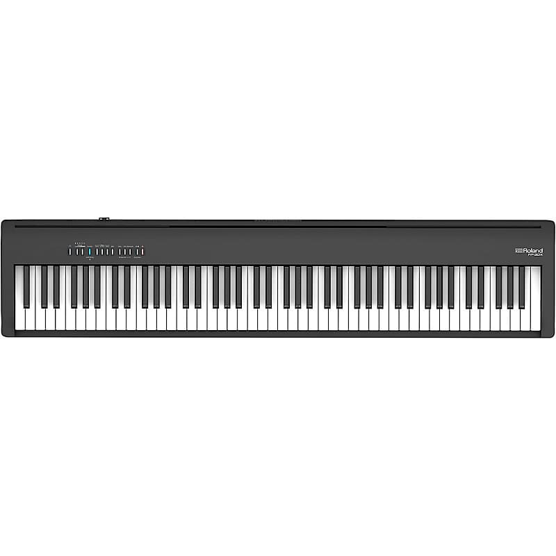 Roland FP-30X 88-Key Digital Portable Piano imagen 1