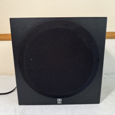 YAMAHA newest YST-SW012 Powered Subwoofer