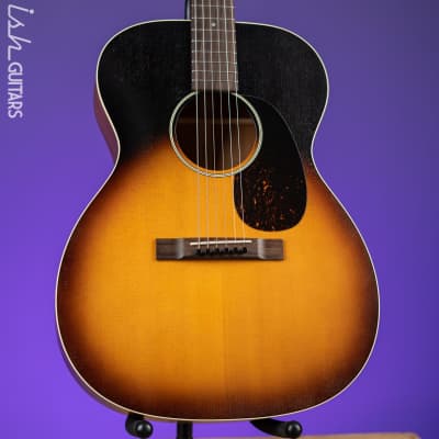 Martin 000-17 Acoustic Guitar Whiskey Sunset Satin for sale