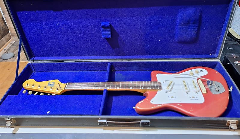 1966 Guyatone LG-120T 