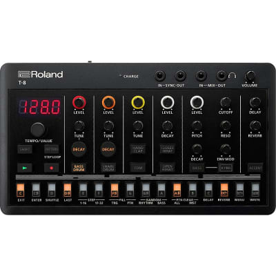 Roland SBX-80 Sync Box MIDI DIN Master Clock | Reverb