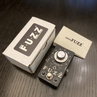 King Tone Guitar MiniFuzz | Reverb