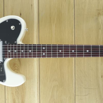 Fender Limited Edition American Vintage II 1977 Tele Custom Olympic White V220221 for sale
