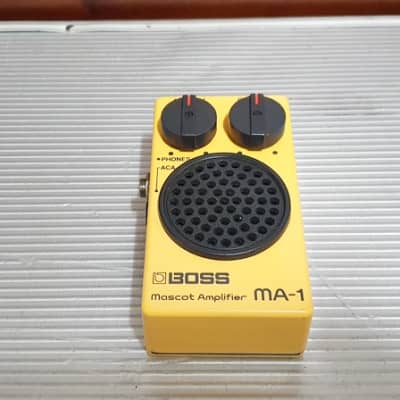 Boss MA-1 Mascot Amp | Reverb