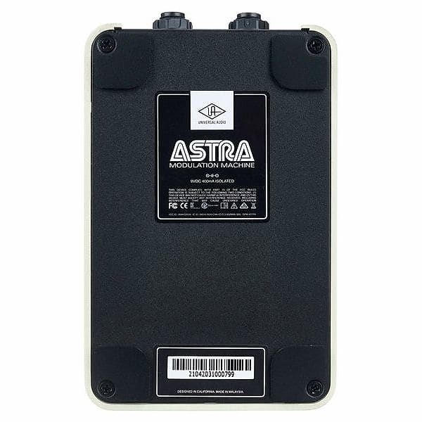Universal Audio Astra Modulation Machine | Reverb