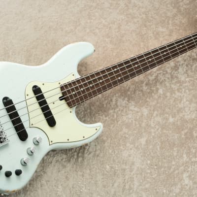 Xotic XJ-1T 5st Medium Aged -Sonic Blue Blonde- 2024 [Made