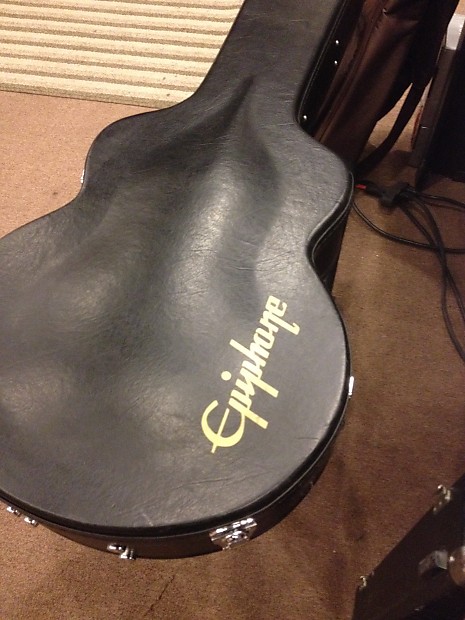Epiphone Zephyr Regent | Reverb