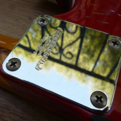 EVH Fernandes ディマジオ EVH Fernandes ディマジオ ギター
