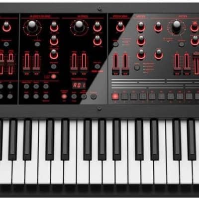 Roland JD-XA 49-Key Analog/Digital Crossover Synthesizer