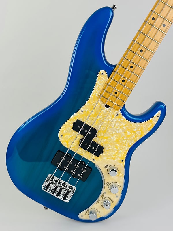 Fender Precision Bass Deluxe 1995 - 1998 | Reverb