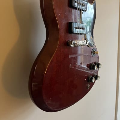 Gibson SG Special with Vibrola 1961 - 1966 | Reverb