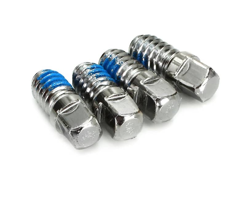 DW Drums SM028 1/4x20 Double Pedal Linkage Screw 4-pk for 2000 3000 5000 9000 image 1