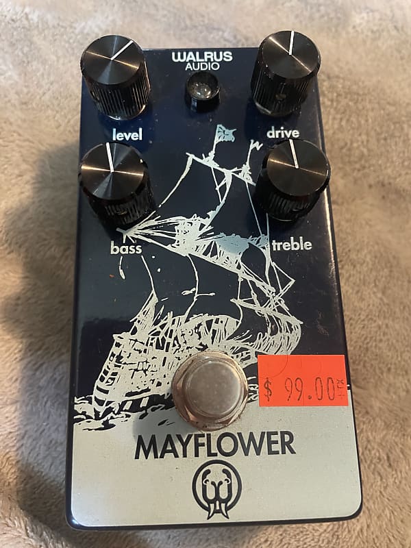 Walrus Audio Mayflower