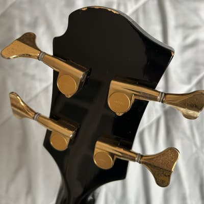 Burny ZB-85 Made in Japan Thunderbird Fernandes | Reverb Poland