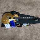 Gibson Les Paul Studio '50s Tribute with Humbuckers 2016 Gold Top