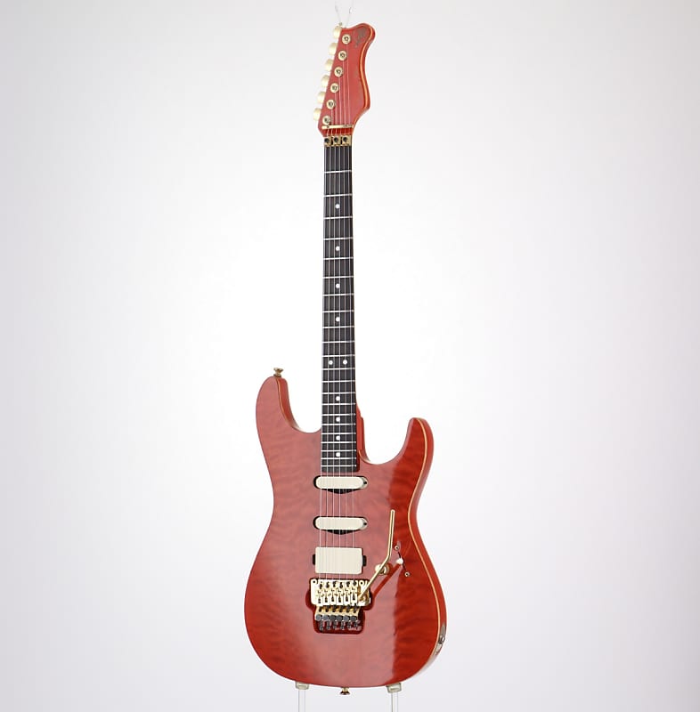 ギター Valley Arts M Series Custom Pro SRE270 Valley Arts Custon Pro SRE 270 (05/01) | Reverb