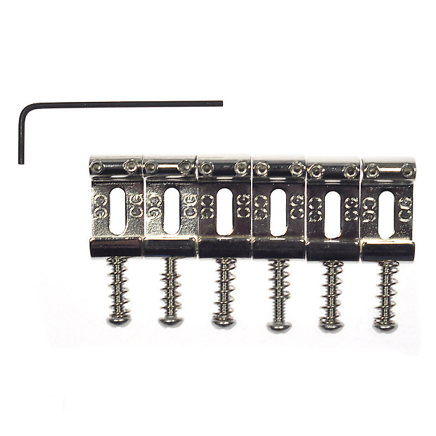 Callaham Vibrato/Tremolo Replacement Block - Mexican Callaham Vibrato/Tremolo Replacement Block - Mexican