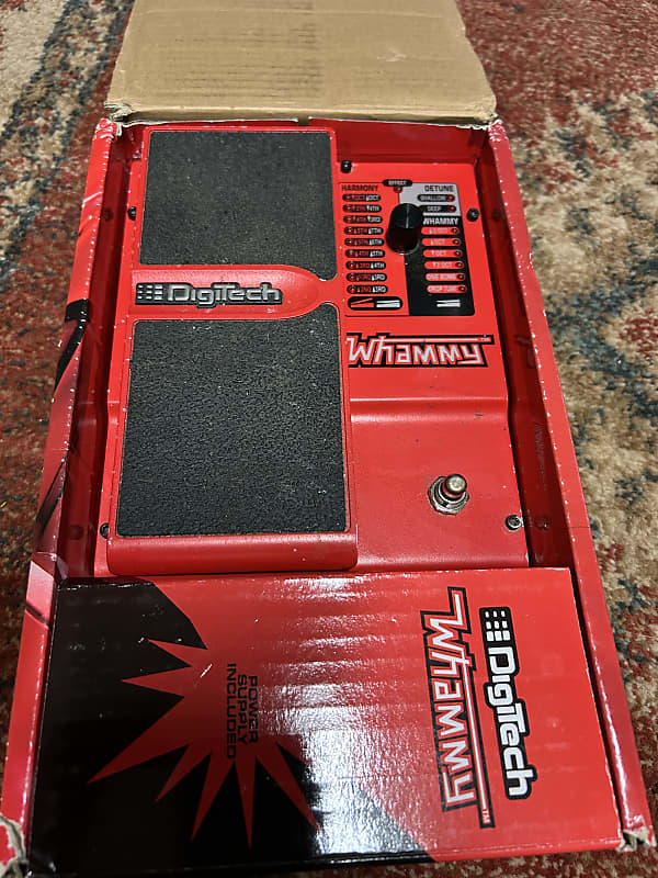 DigiTech Whammy 4