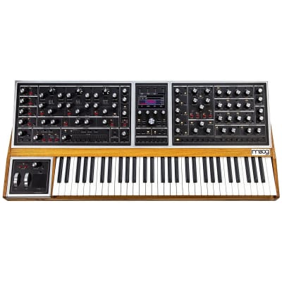 Moog One 16 Voice Synthesizer