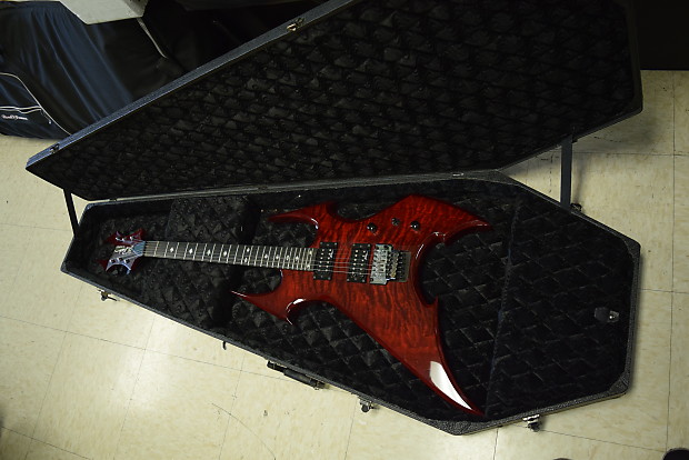 Bc rich beast case new arrivals
