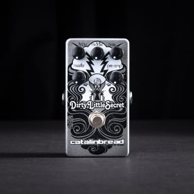 Reverb.com listing, price, conditions, and images for catalinbread-dirty-little-secret