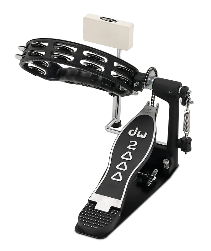 DW - DWCP2010T - 2000 Series Tambourine Pedal image 1
