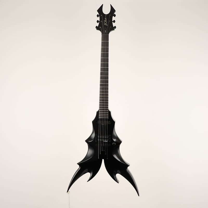 B.C.Rich B.C.Rich DRACO Black [SN N08121343] [08/31]