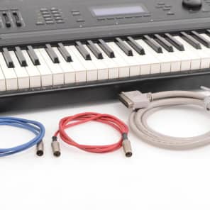 Kurzweil K2500XS 88-Key Weighted Digital Sampling Synthesizer Keyboard #30688 image 18