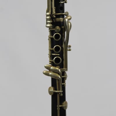 D. Noblet Paris Wood Clarinet w/Case Model D/N (France) (Used) image 5
