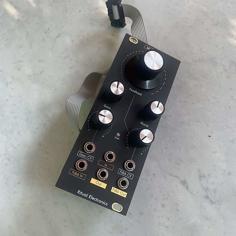 Ritual Electronics Miasma