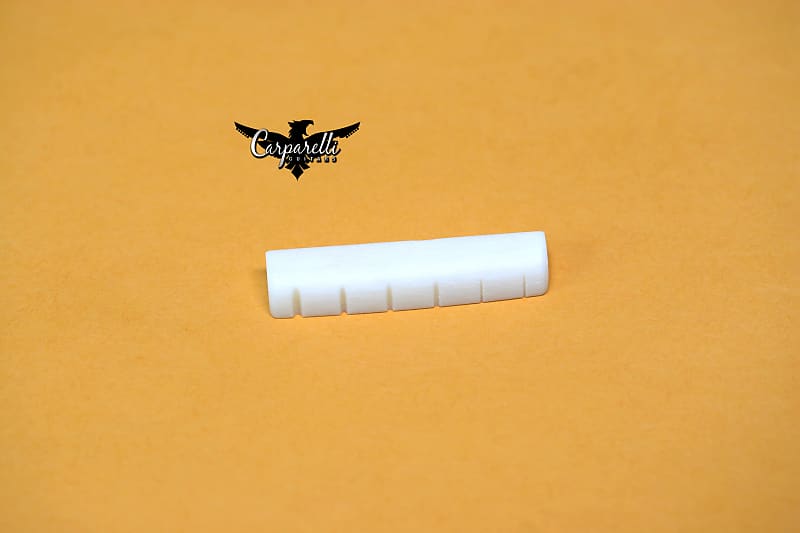 Brio 6String Acoustic Guitar Bone Nut Reverb