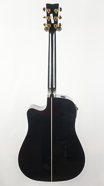 品質のいい Yamaha DWX-7C Acoustic/Electric Guitar | Reverb ギター