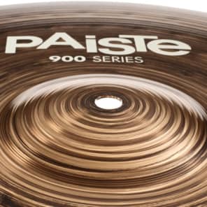 Paiste 15 inch 900 Series Heavy Hi-hat Cymbals image 6