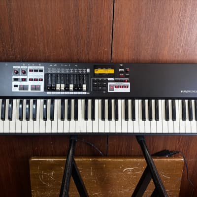 Hammond XK-1C 61-Key Portable Organ with Drawbars w/ box