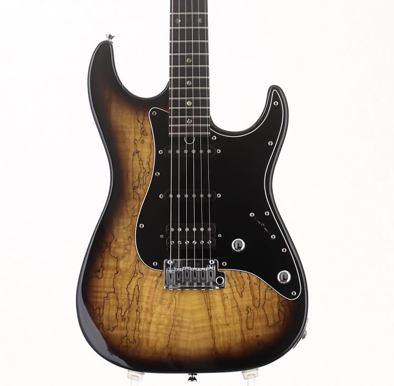ギター T's Guitars DST-Classic 22 T'S GUITARS / DST-22 Classic Spalted Maple 2TS [030969] [09/24