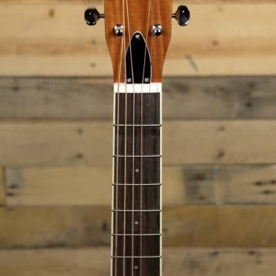 Regal RD-30M Studio Series Roundneck Resophonic Guitar Natural image 6