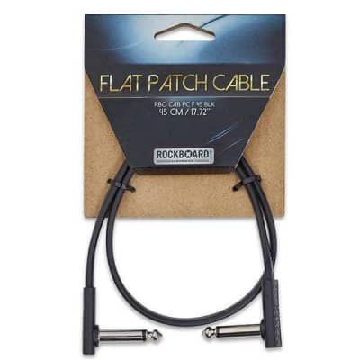RockBoard Flat Patch Cable | 45cm for sale