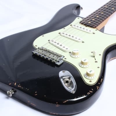 Fullertone Guitars STROKE 60 Rusted BLK Fullertone Guitars