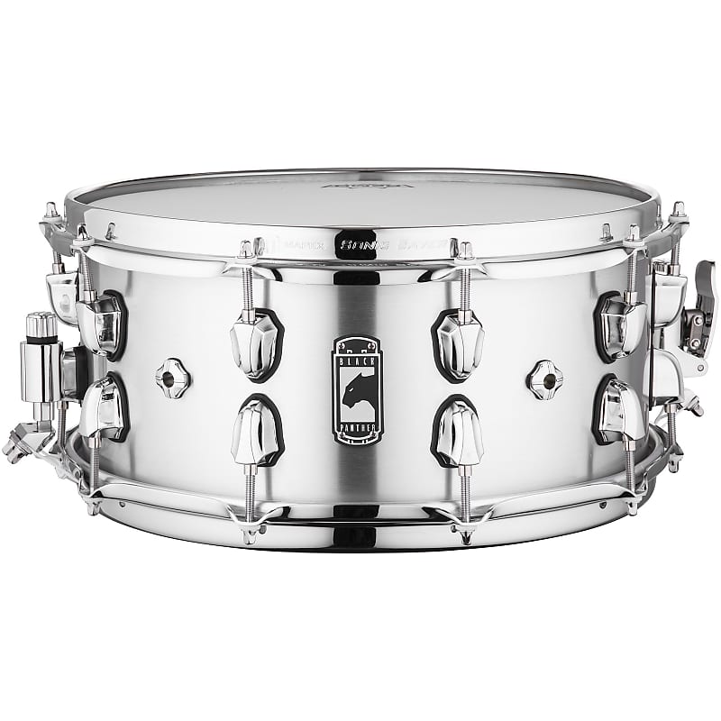 Mapex Black Panther 14" x 6,5" Atomizer Snare image 1