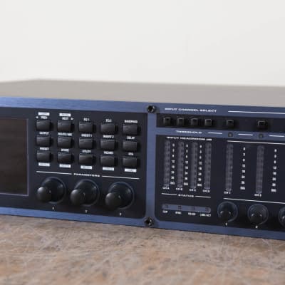 dbx DriveRack 4800 EQ and Loudspeaker Management System (church owned) CG00SVK image 3