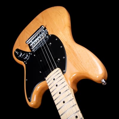 Fender Ben Gibbard Mustang - Maple, Natural SN MX22056378 image 8