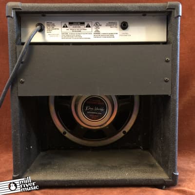 Dean Markley K-30RX 17W 1x10" Guitar Combo Amplifier image 3
