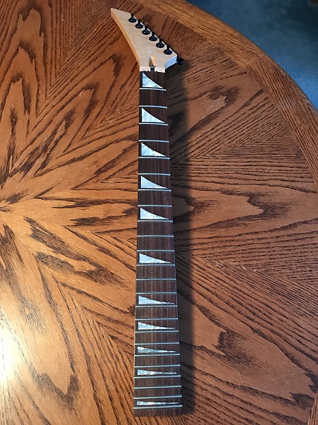 Warmoth jackson hot sale neck